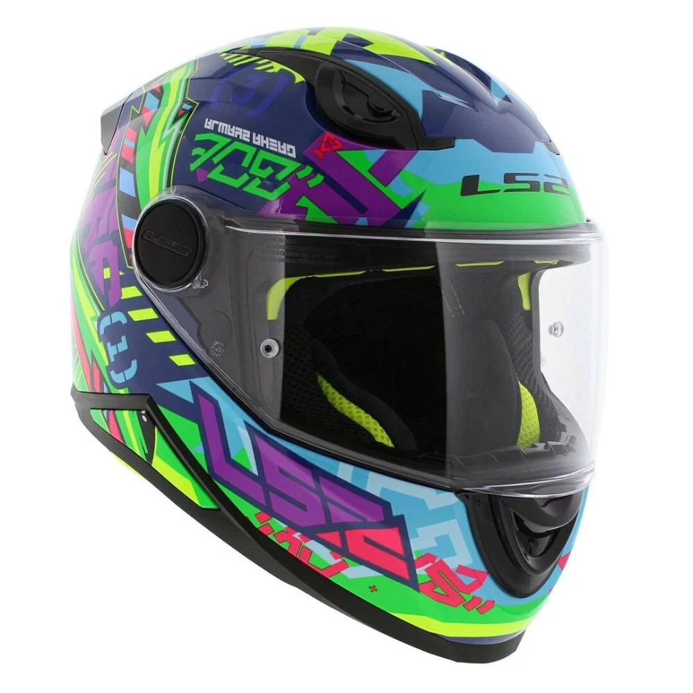 Купить шлем детский LS2 FF812 KID SVENT Шлем детский LS2 FF812 KID SVENT
