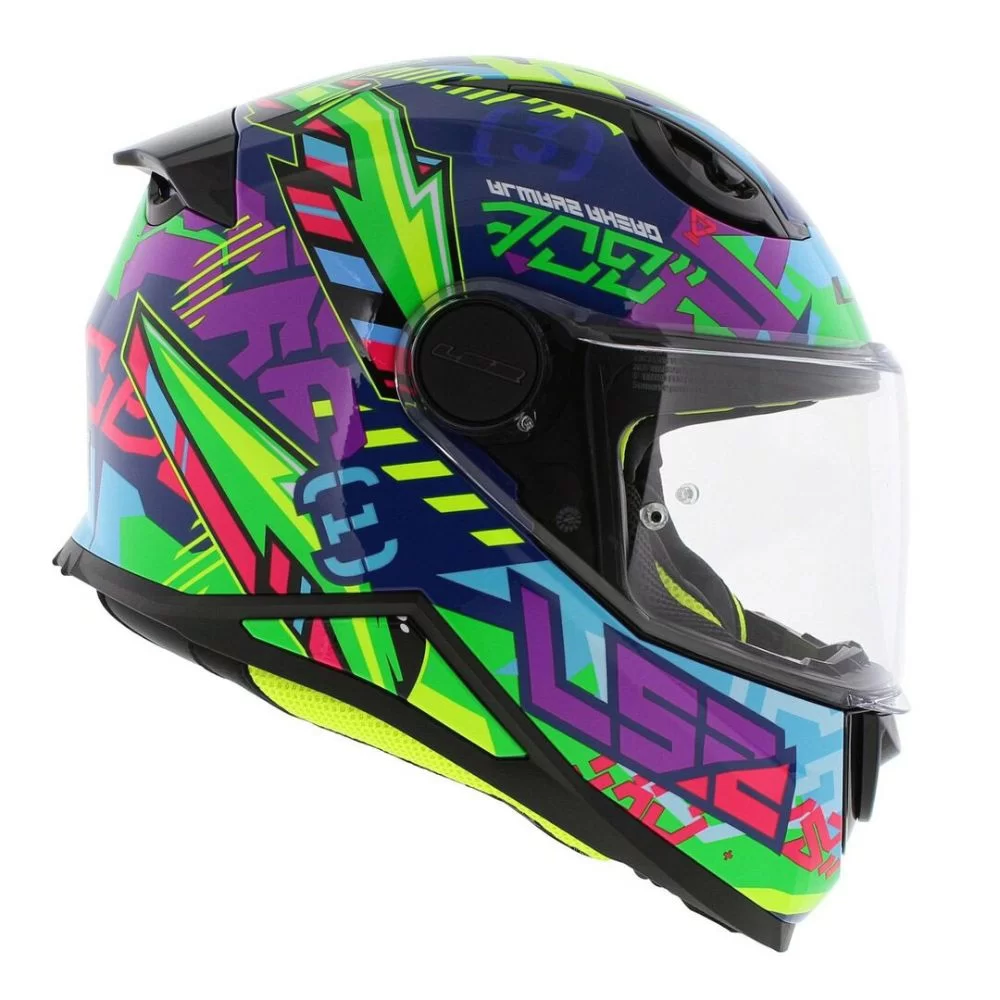 Купить шлем детский LS2 FF812 KID SVENT Шлем детский LS2 FF812 KID SVENT