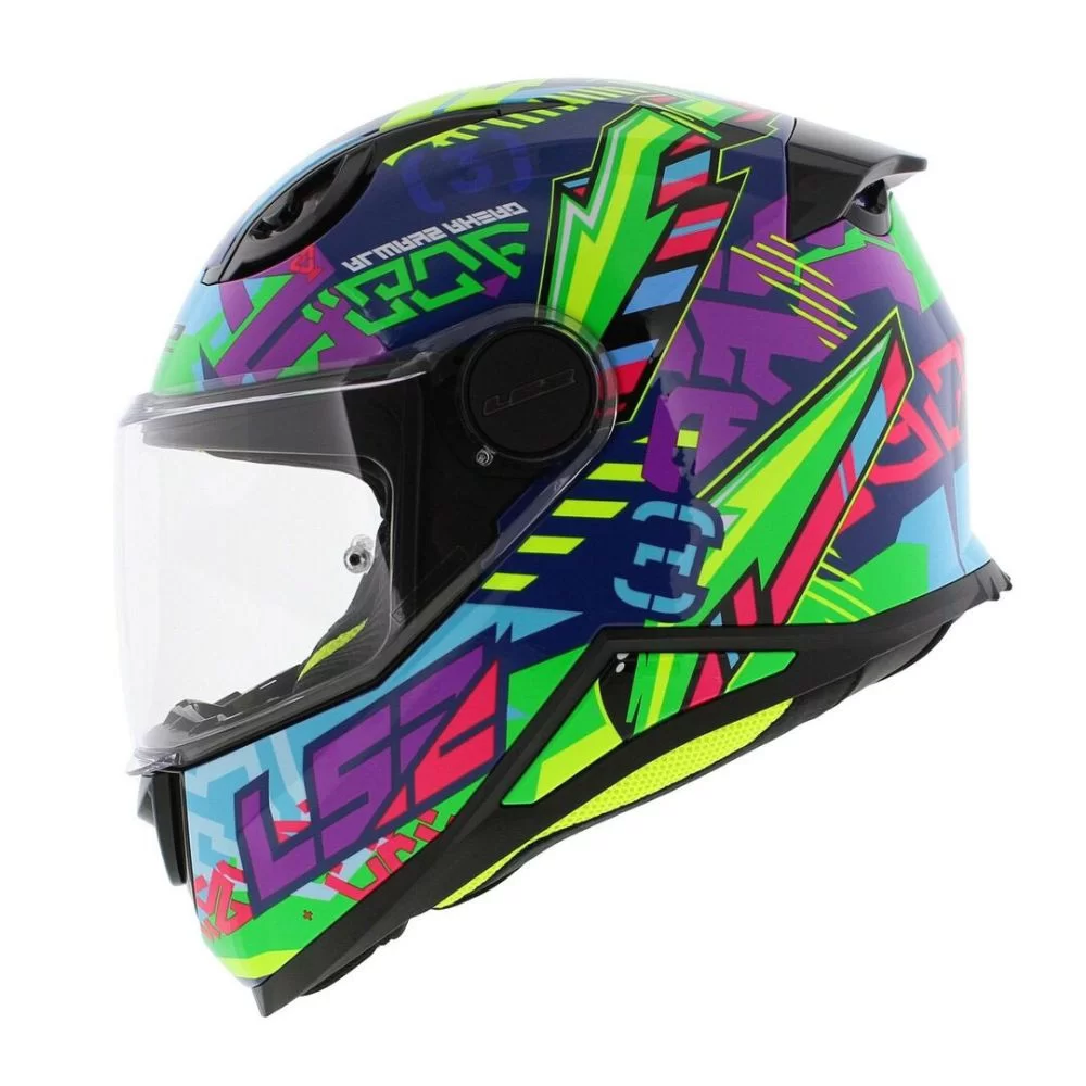 Купить шлем детский LS2 FF812 KID SVENT Шлем детский LS2 FF812 KID SVENT