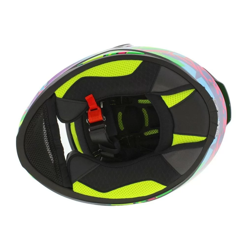 Купить шлем детский LS2 FF812 KID SVENT Шлем детский LS2 FF812 KID SVENT