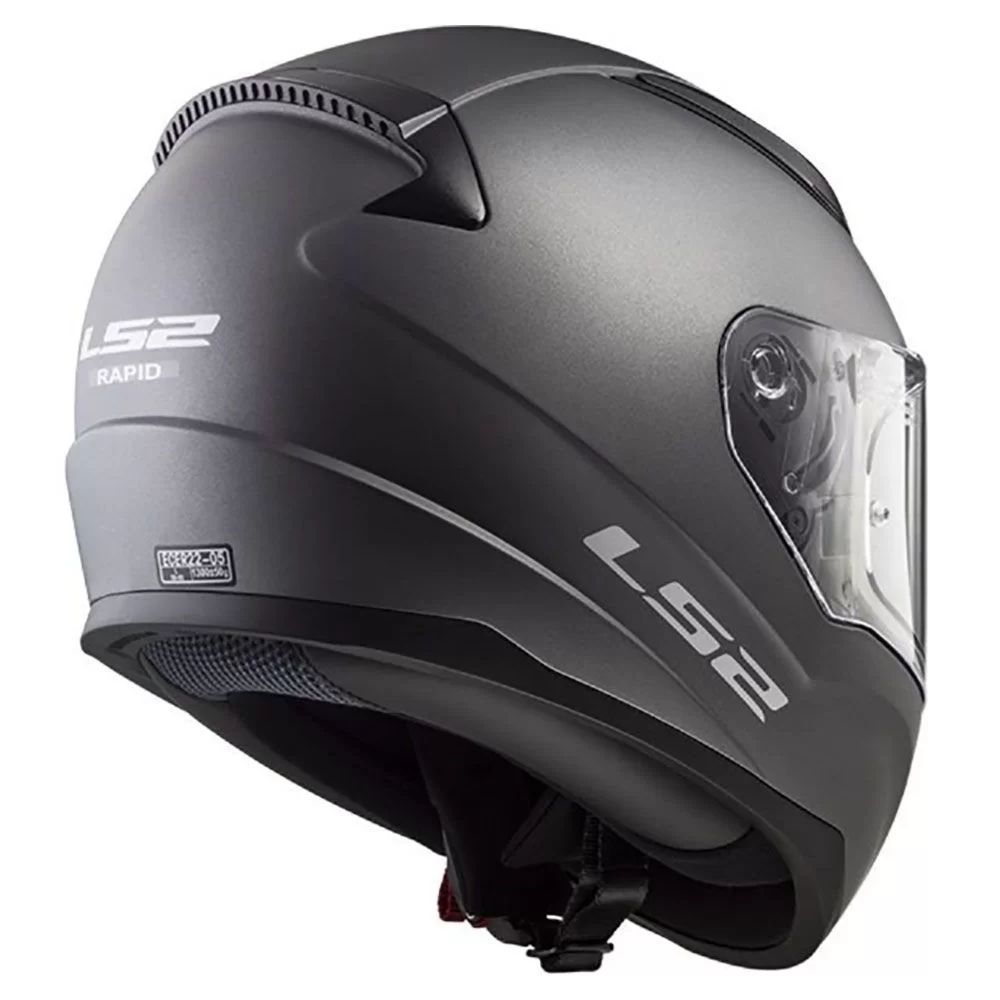 Шлем LS2 FF353 RAPID 2 SOLID