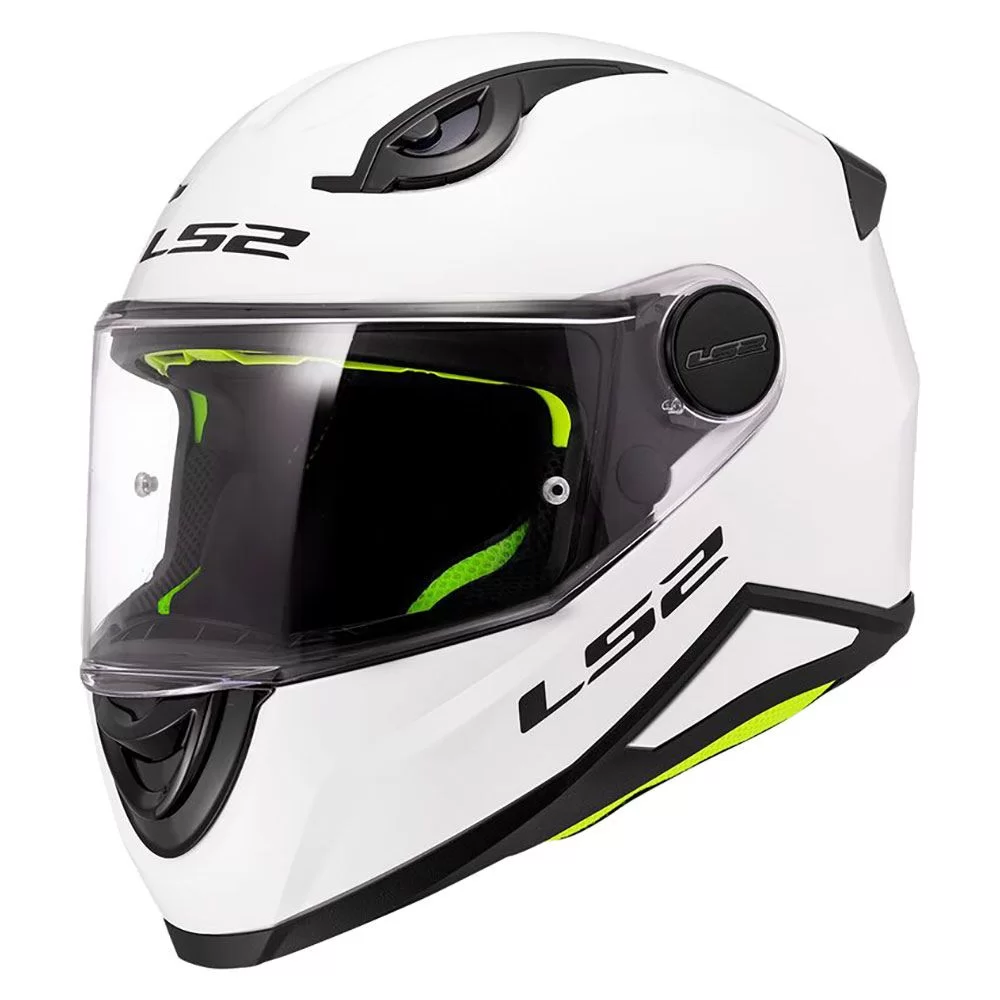 Шлем детский LS2 FF812 KID SOLID
