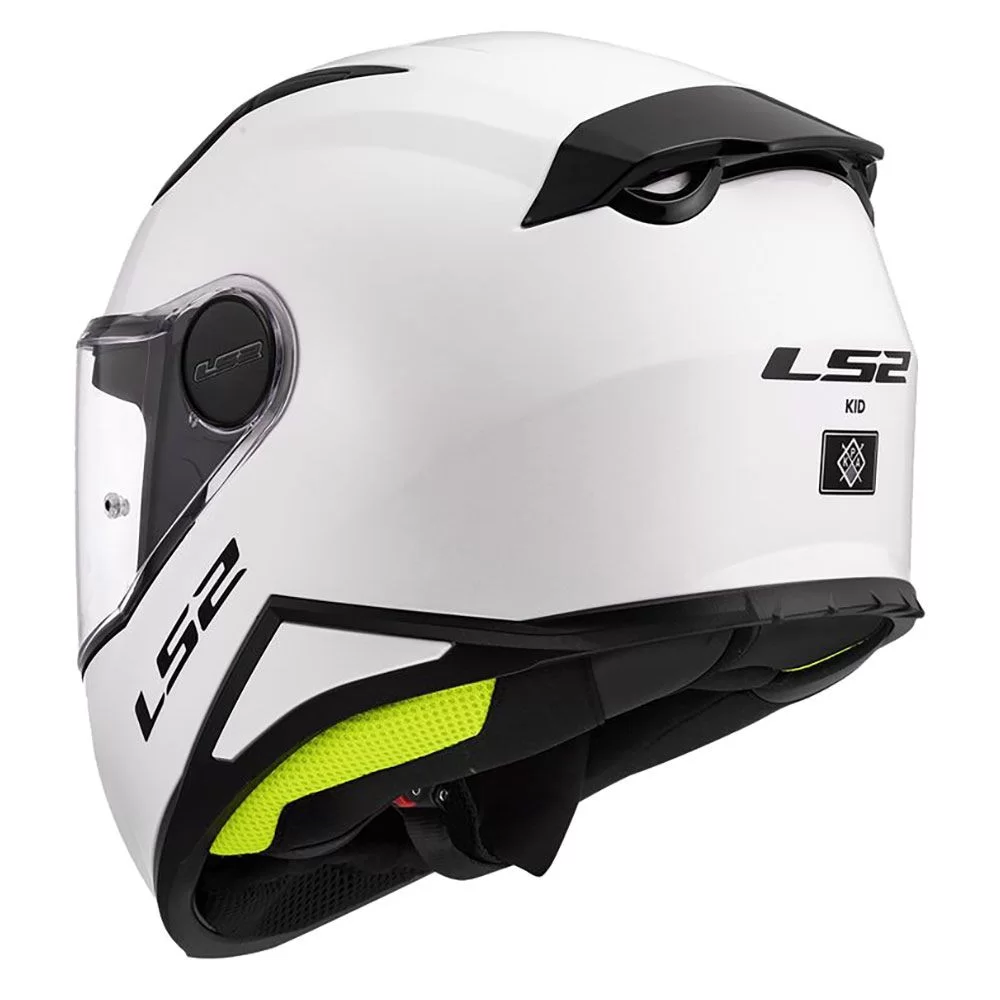 Купить шлем детский LS2 FF812 KID SOLID Шлем детский LS2 FF812 KID SOLID