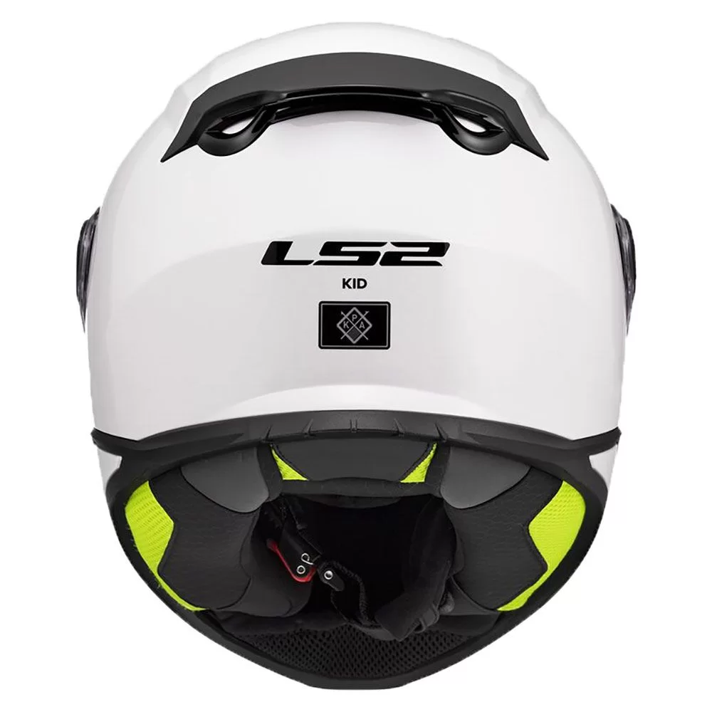Купить шлем детский LS2 FF812 KID SOLID Шлем детский LS2 FF812 KID SOLID