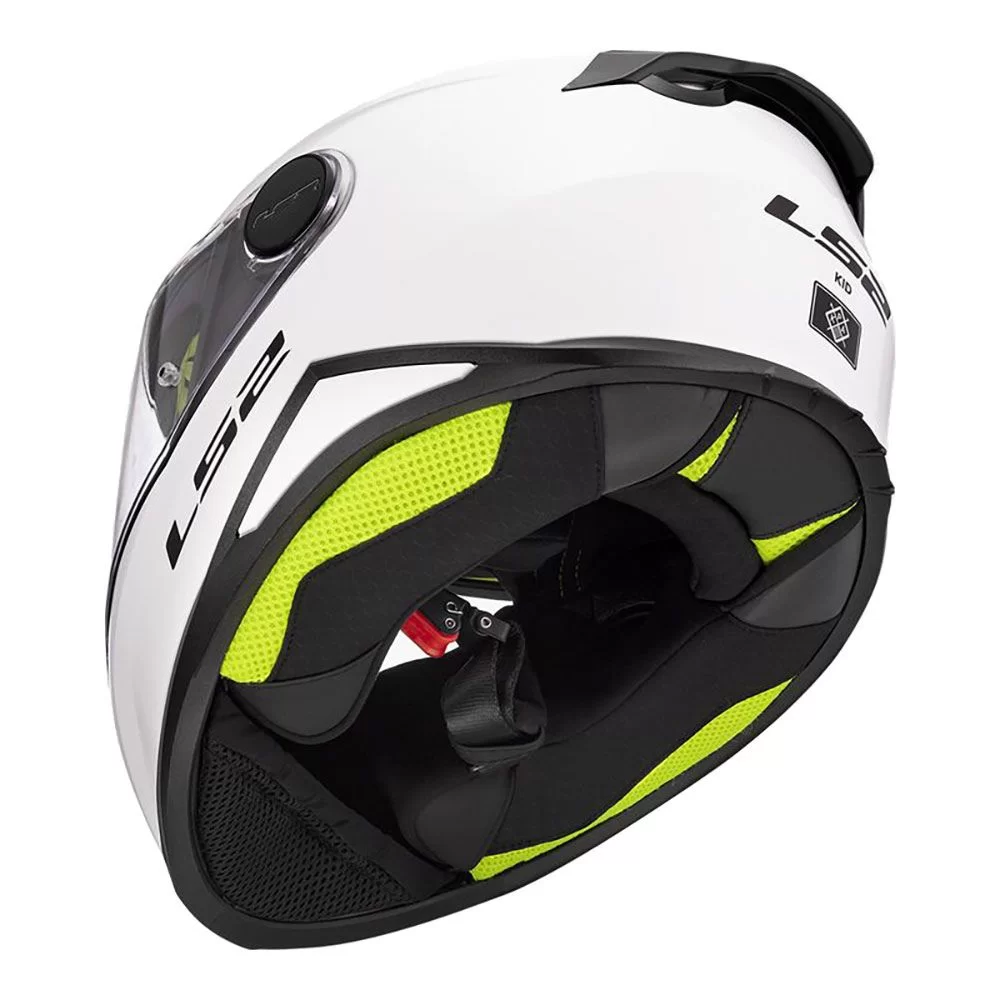 Купить шлем детский LS2 FF812 KID SOLID Шлем детский LS2 FF812 KID SOLID