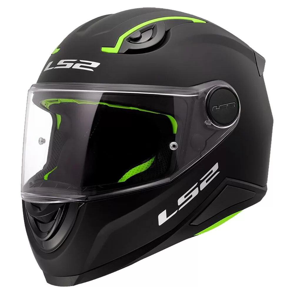 Купить шлем детский LS2 FF812 KID SOLID Шлем детский LS2 FF812 KID SOLID
