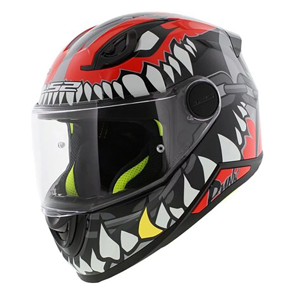 Шлем детский LS2 FF812 KID PUNK