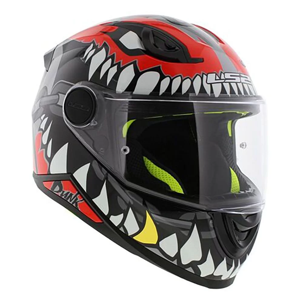 Купить шлем детский LS2 FF812 KID PUNK Шлем детский LS2 FF812 KID PUNK