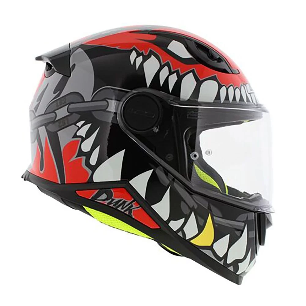 Купить шлем детский LS2 FF812 KID PUNK Шлем детский LS2 FF812 KID PUNK