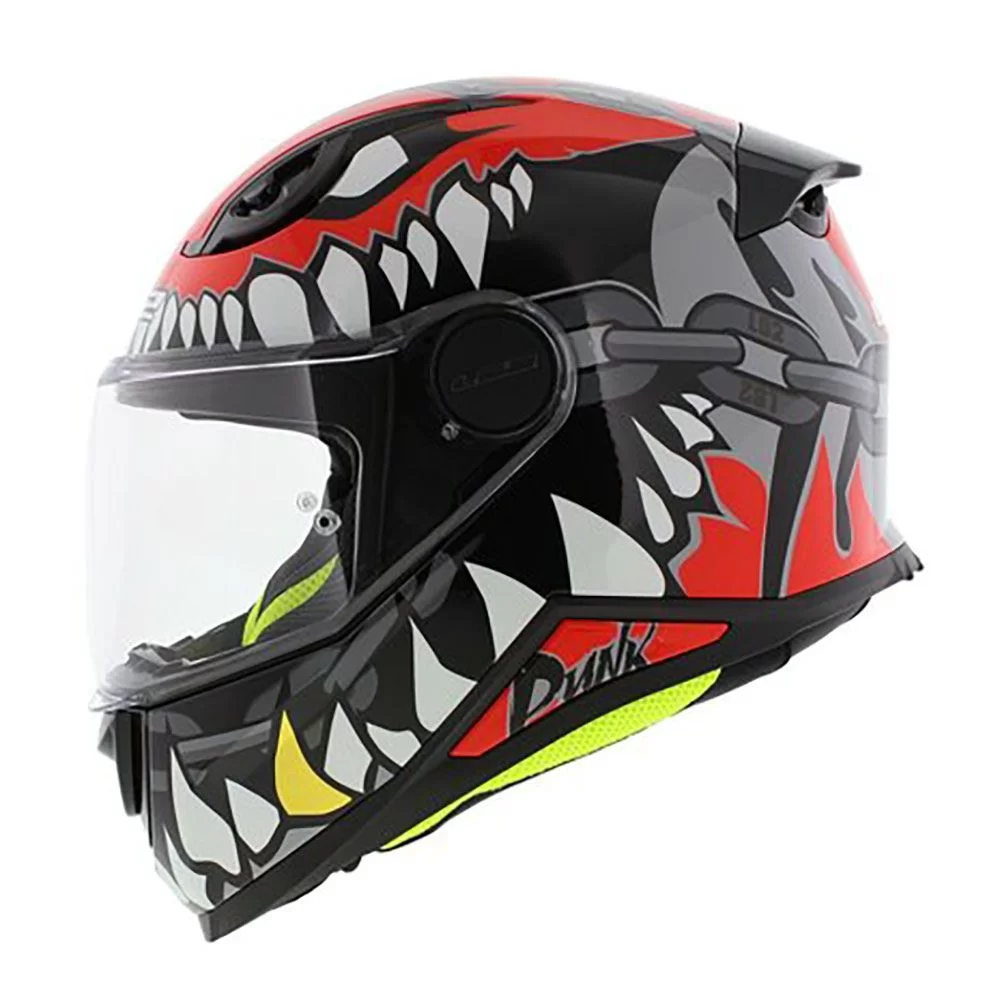 Купить шлем детский LS2 FF812 KID PUNK Шлем детский LS2 FF812 KID PUNK