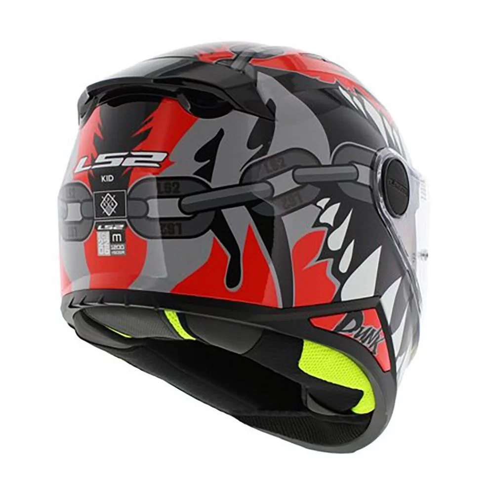 Купить шлем детский LS2 FF812 KID PUNK Шлем детский LS2 FF812 KID PUNK