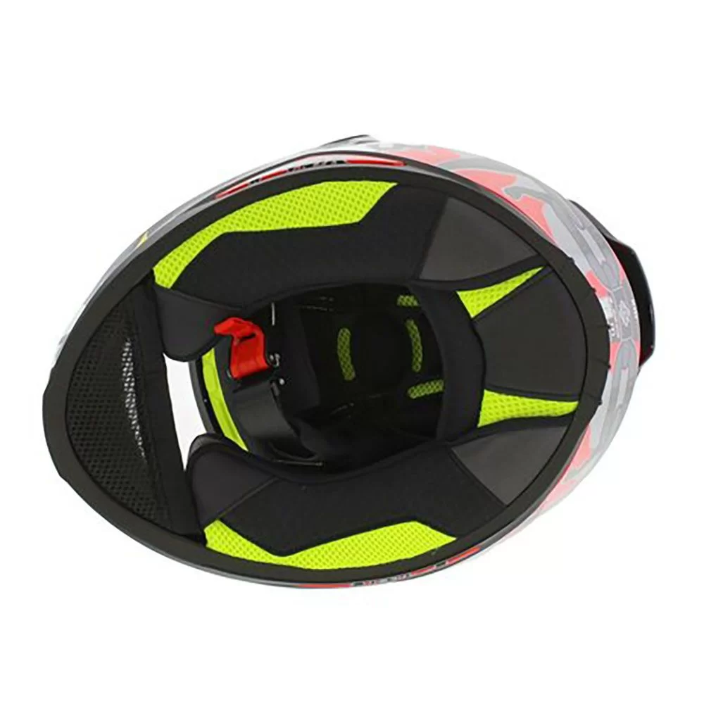 Купить шлем детский LS2 FF812 KID PUNK Шлем детский LS2 FF812 KID PUNK