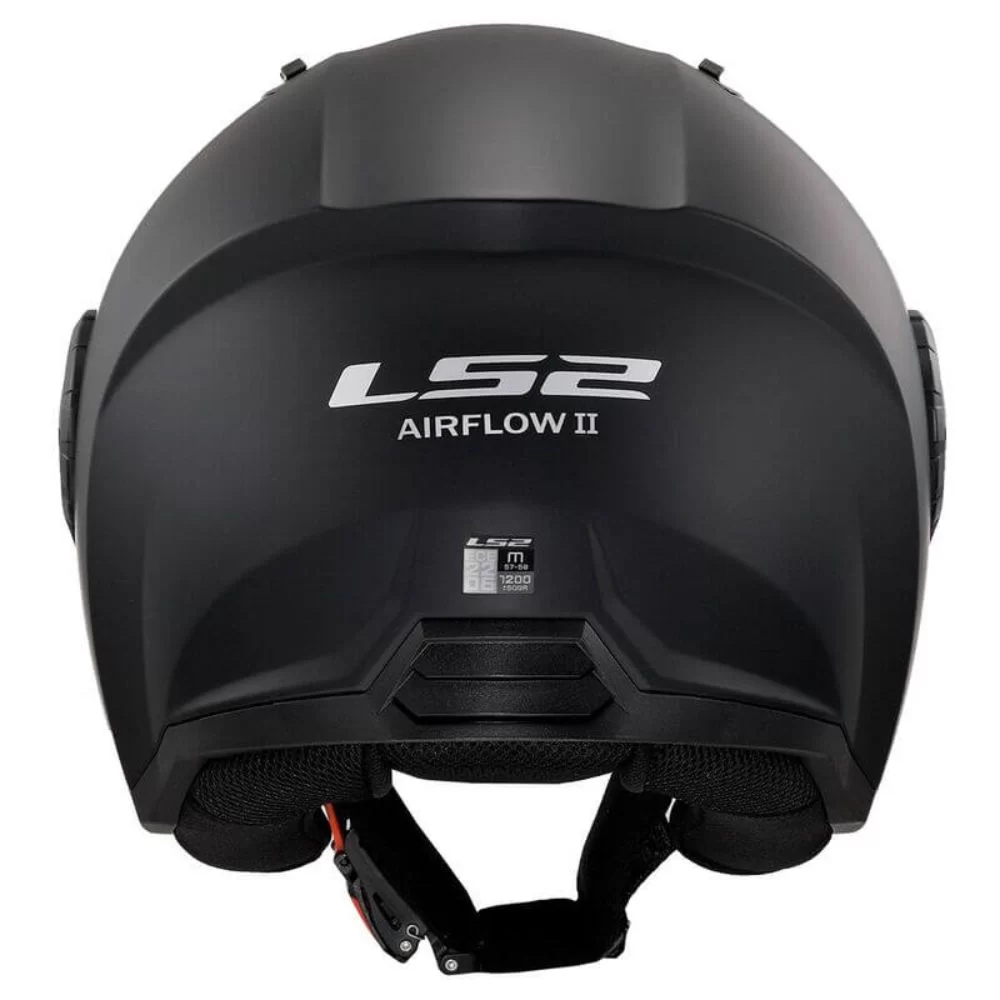 Купить шлем LS2 OF616 AIRFLOW 2 SOLID Шлем LS2 OF616 AIRFLOW 2 SOLID