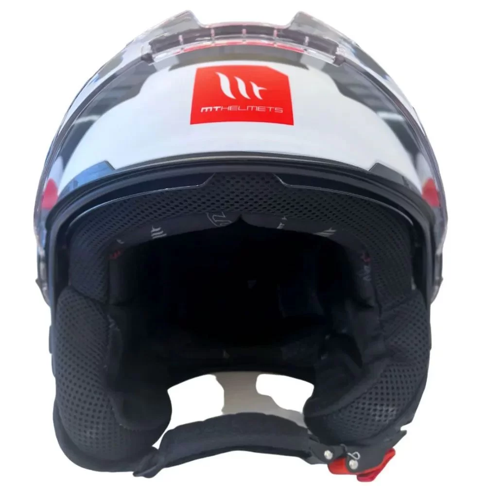 Шлем MT VIALE SV S FLEX