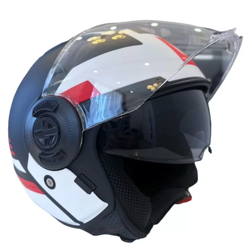 Шлем MT VIALE SV S FLEX