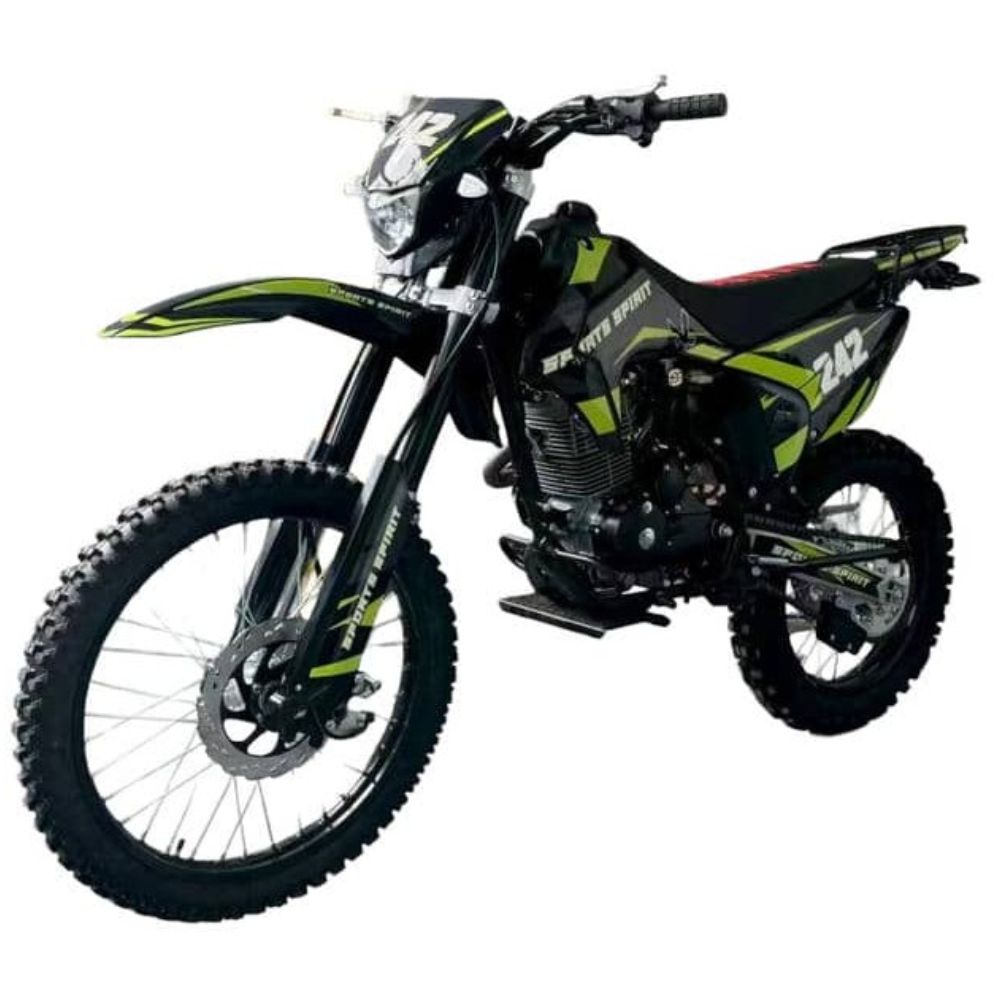 Мотоцикл эндуро SB SHGA250-C