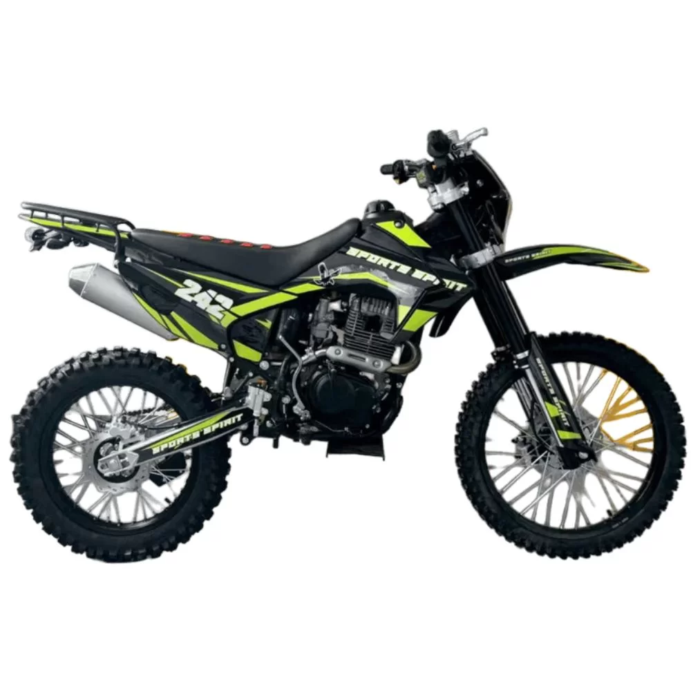 Мотоцикл эндуро SB SHGA250-C