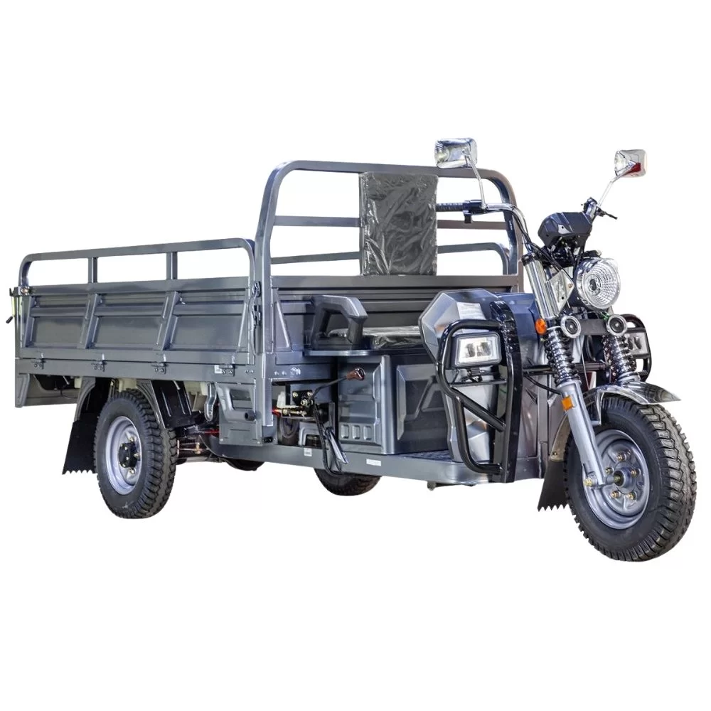 Купить грузовой электротрицикл Rutrike Эксперт ПРО Плюс 2200 Грузовой электротрицикл Rutrike Эксперт ПРО Плюс 2200