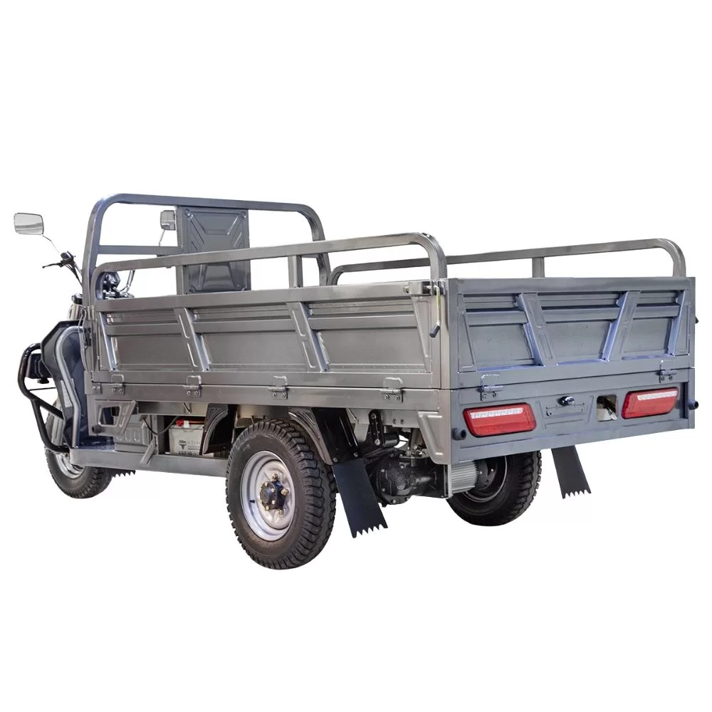 Купить грузовой электротрицикл Rutrike Эксперт ПРО Плюс 2200 Грузовой электротрицикл Rutrike Эксперт ПРО Плюс 2200