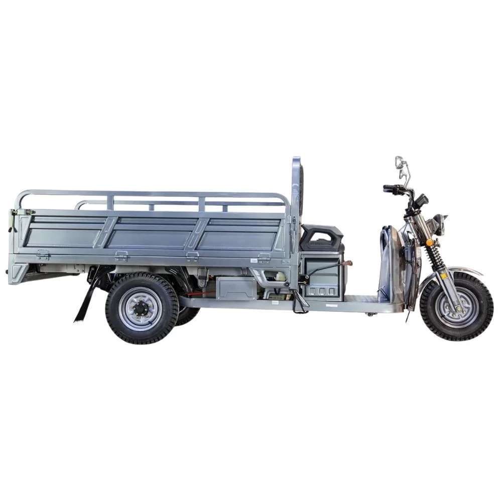 Купить грузовой электротрицикл Rutrike Эксперт ПРО Плюс 2200 Грузовой электротрицикл Rutrike Эксперт ПРО Плюс 2200