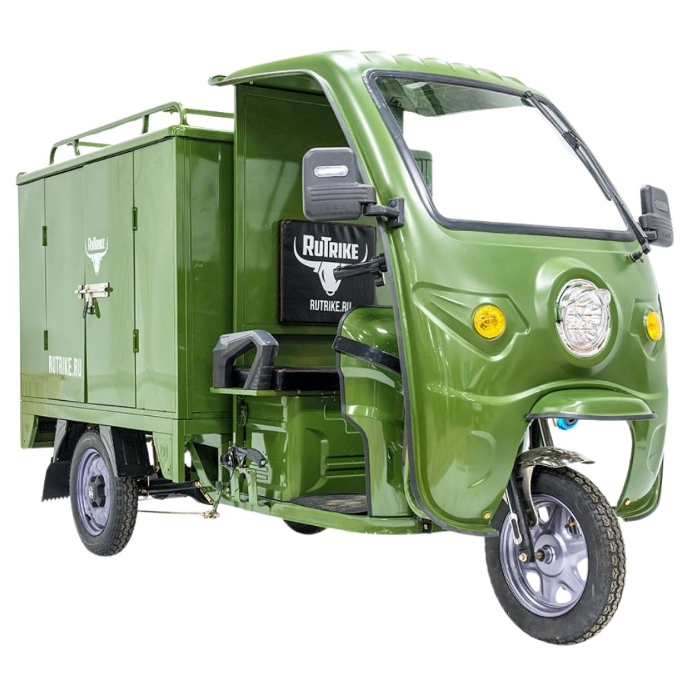 Купить грузовой электротрицикл Rutrike КАРГО 1500 60V1000W
