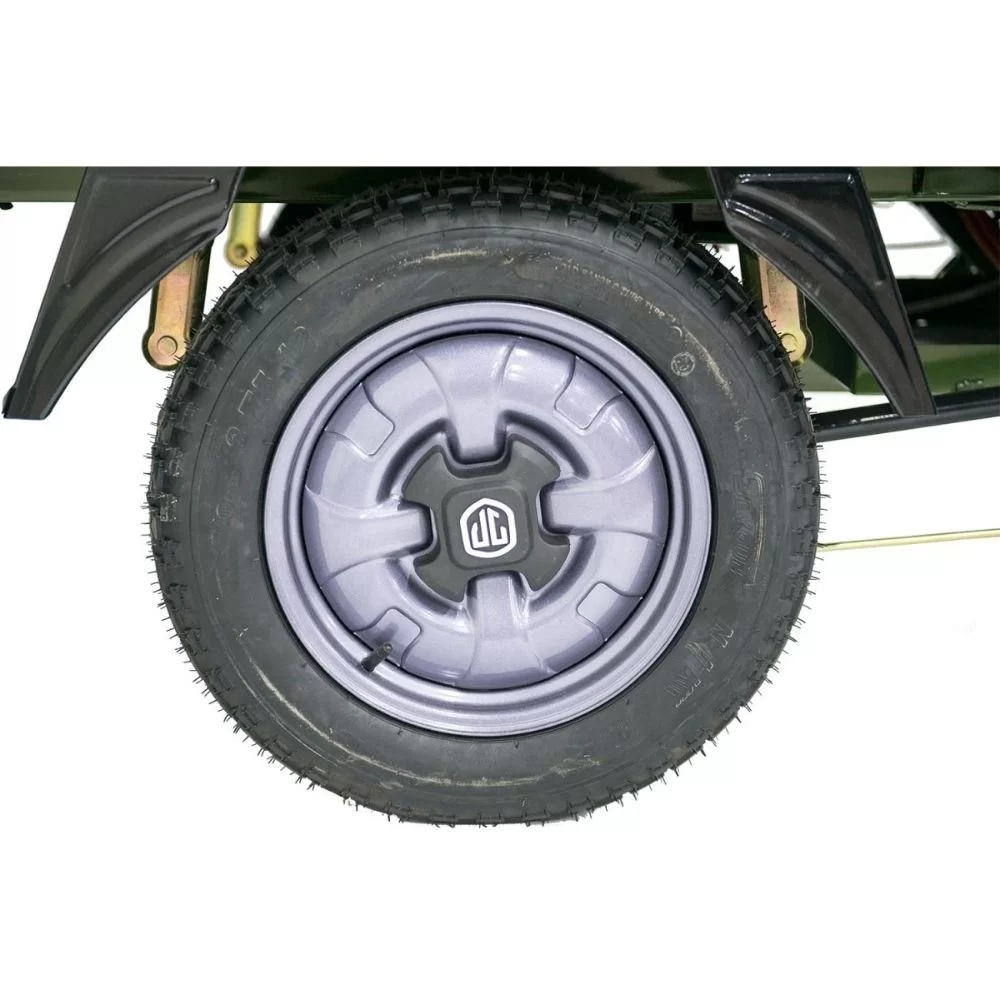 Грузовой электротрицикл Rutrike КАРГО 1500 60V1000W