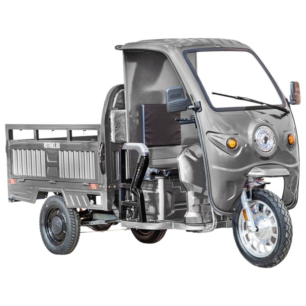 Купить грузовой электротрицикл Rutrike Гермес Pro 1500 72V2200W