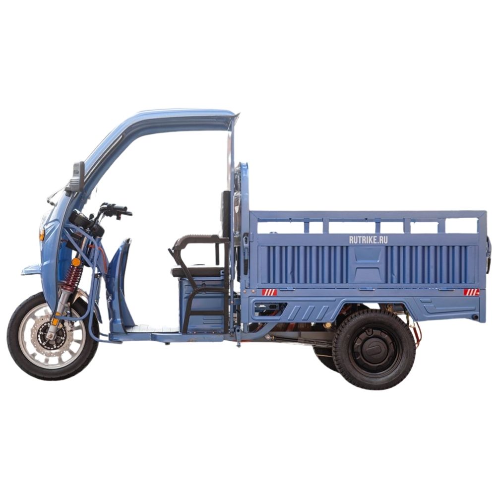 Купить грузовой электротрицикл Rutrike Гермес Pro 1500 72V2200W Грузовой электротрицикл Rutrike Гермес Pro 1500 72V2200W