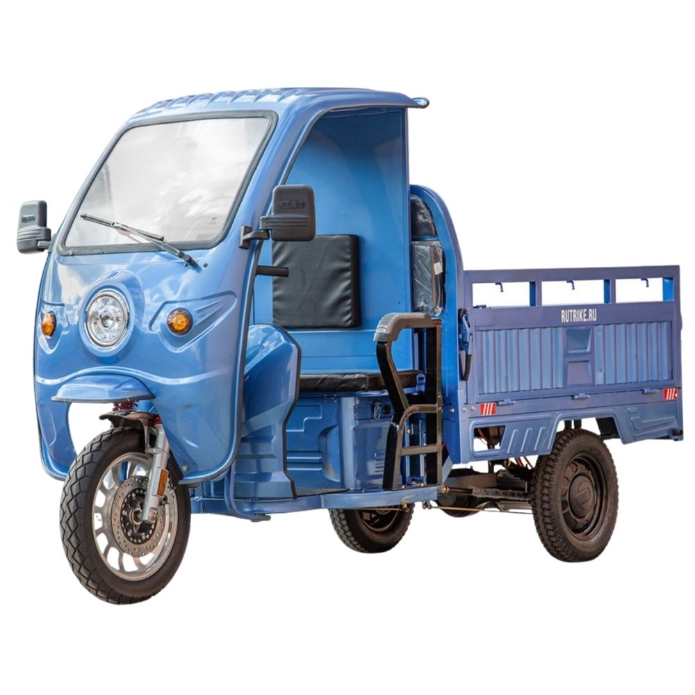 Купить грузовой электротрицикл Rutrike Гермес Pro 1500 72V2200W Грузовой электротрицикл Rutrike Гермес Pro 1500 72V2200W