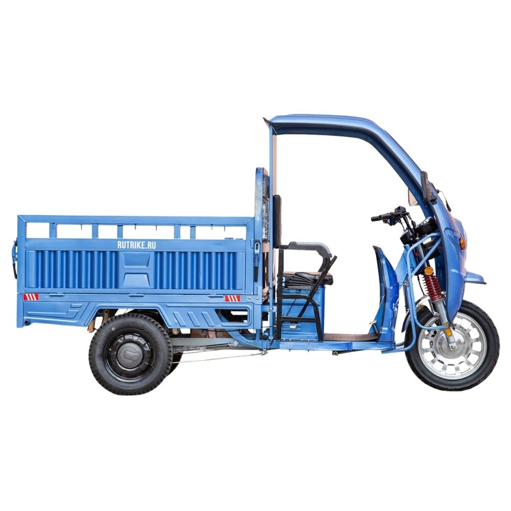 Купить грузовой электротрицикл Rutrike Гермес Pro 1500 72V2200W Грузовой электротрицикл Rutrike Гермес Pro 1500 72V2200W