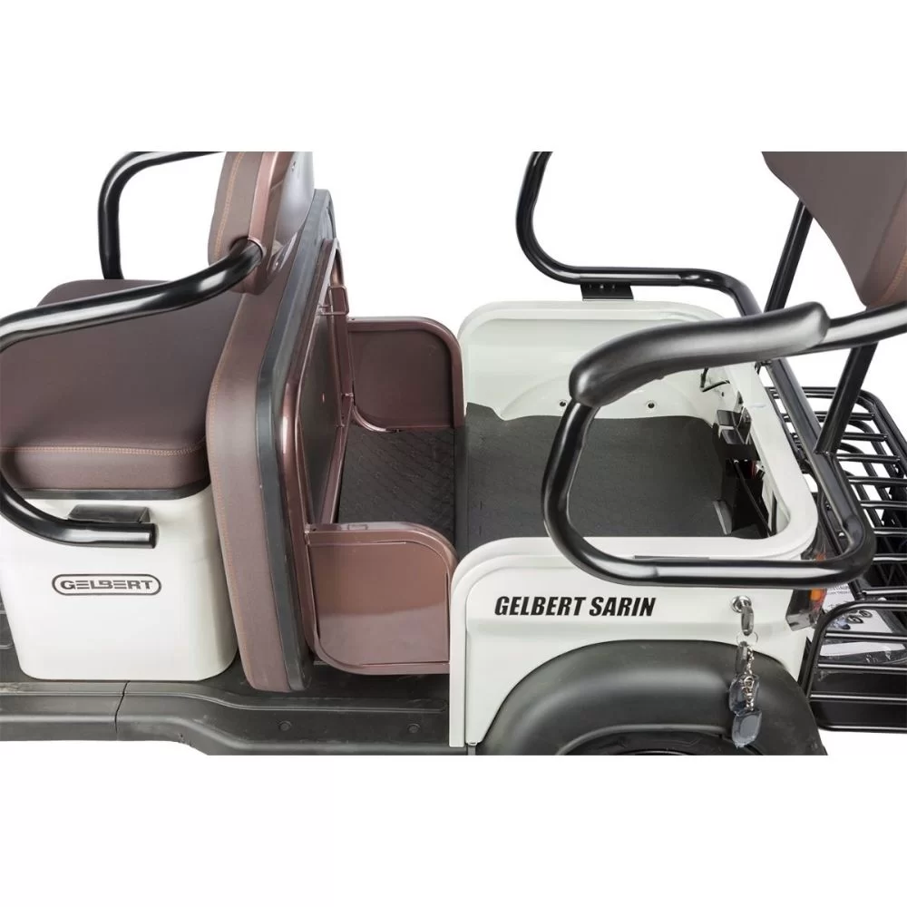 Электротрицикл Rutrike Gelbert Sarin 48V/60V 1000Вт