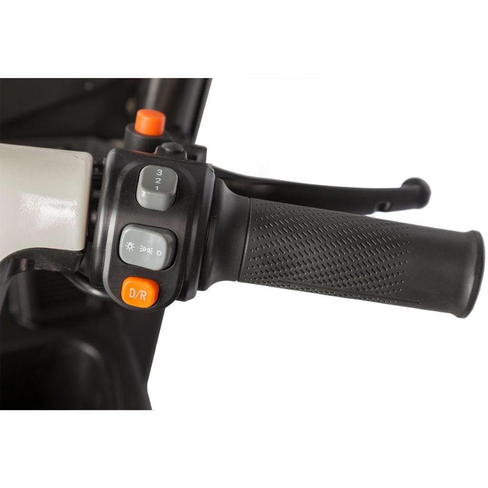 Купить электротрицикл Rutrike Gelbert Sarin 48V/60V 1000Вт Электротрицикл Rutrike Gelbert Sarin 48V/60V 1000Вт