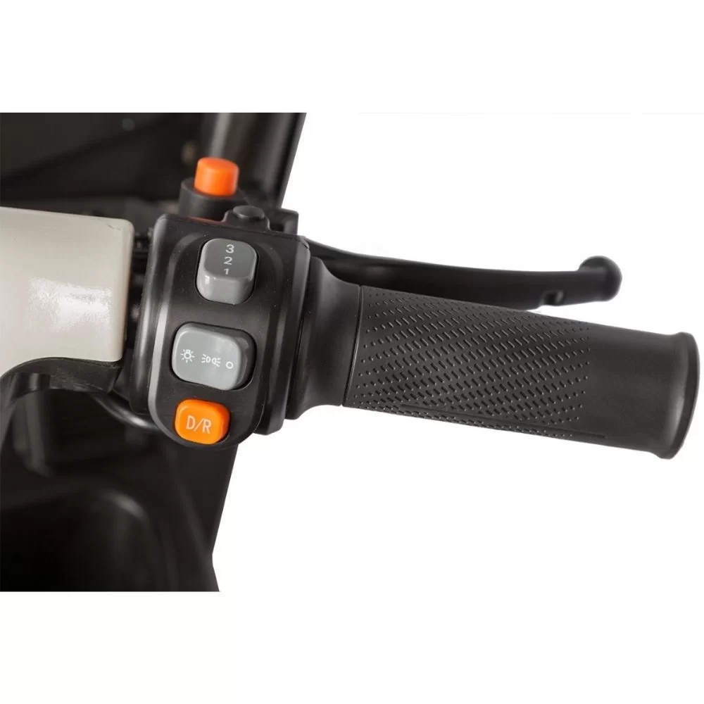 Электротрицикл Rutrike Gelbert Sarin 48V/60V 1000Вт