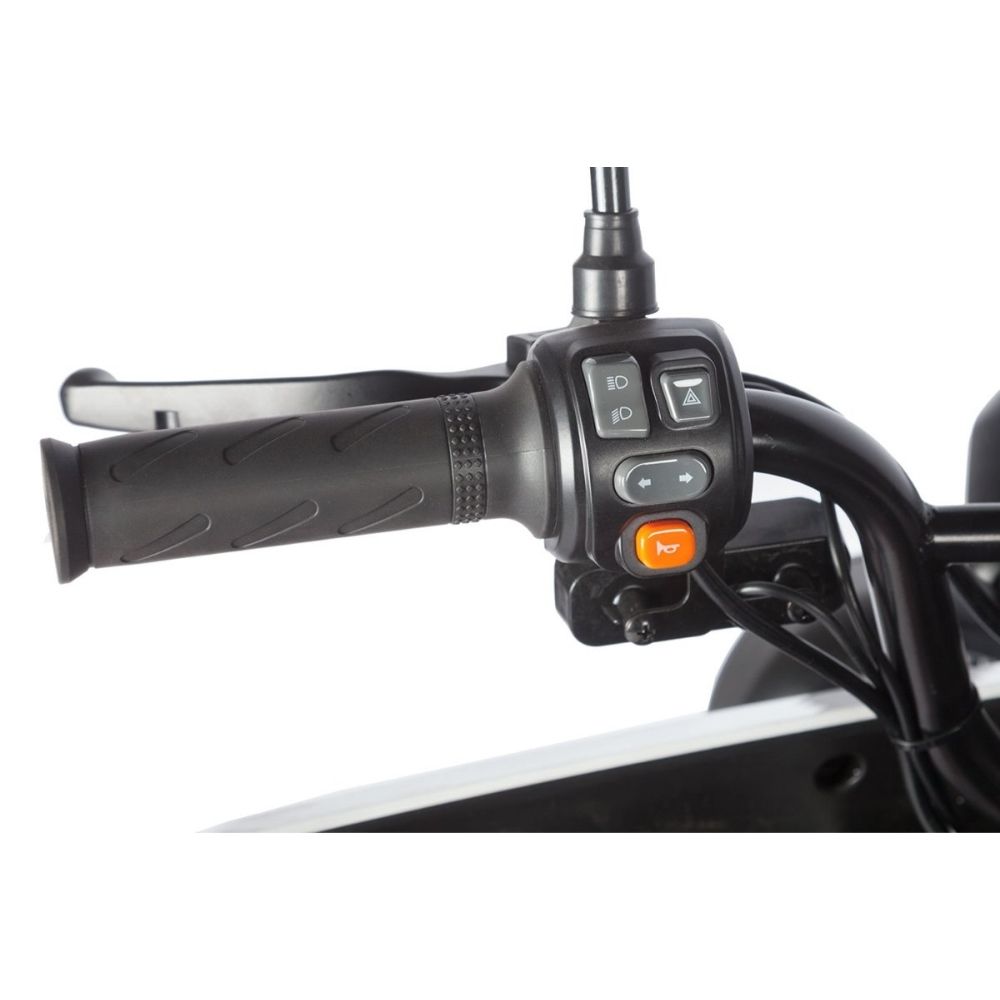 Электротрицикл Wanshida DOUHAO 60V 800Вт