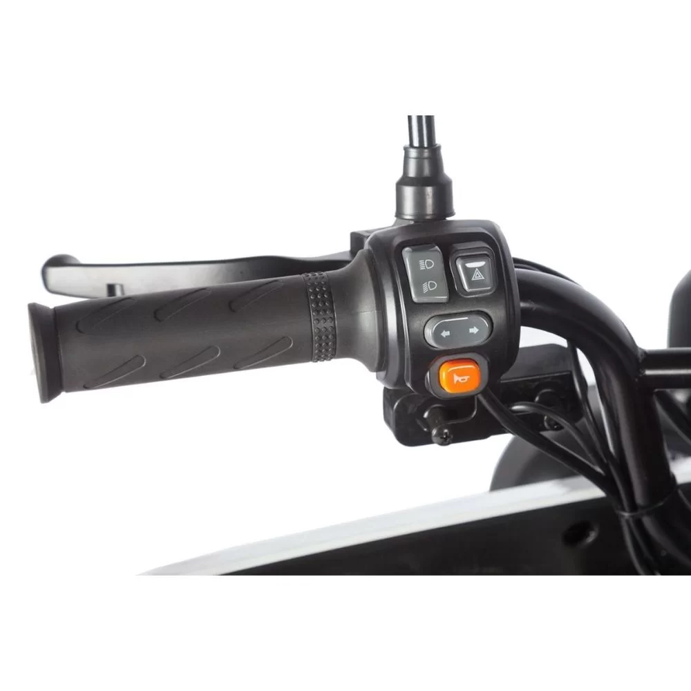 Купить электротрицикл Wanshida DOUHAO 60V 800Вт Электротрицикл Wanshida DOUHAO 60V 800Вт