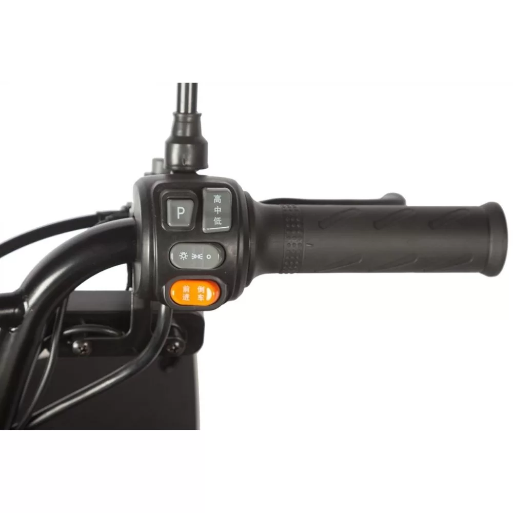 Купить электротрицикл Wanshida DOUHAO 60V 800Вт Электротрицикл Wanshida DOUHAO 60V 800Вт