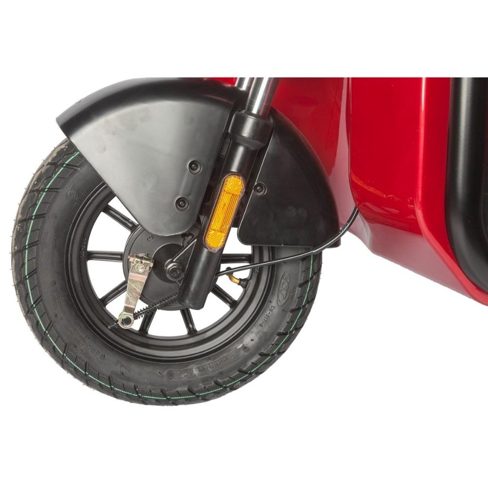 Купить электротрицикл Wanshida LC-F200 60V 1000Вт Электротрицикл Wanshida LC-F200 60V 1000Вт