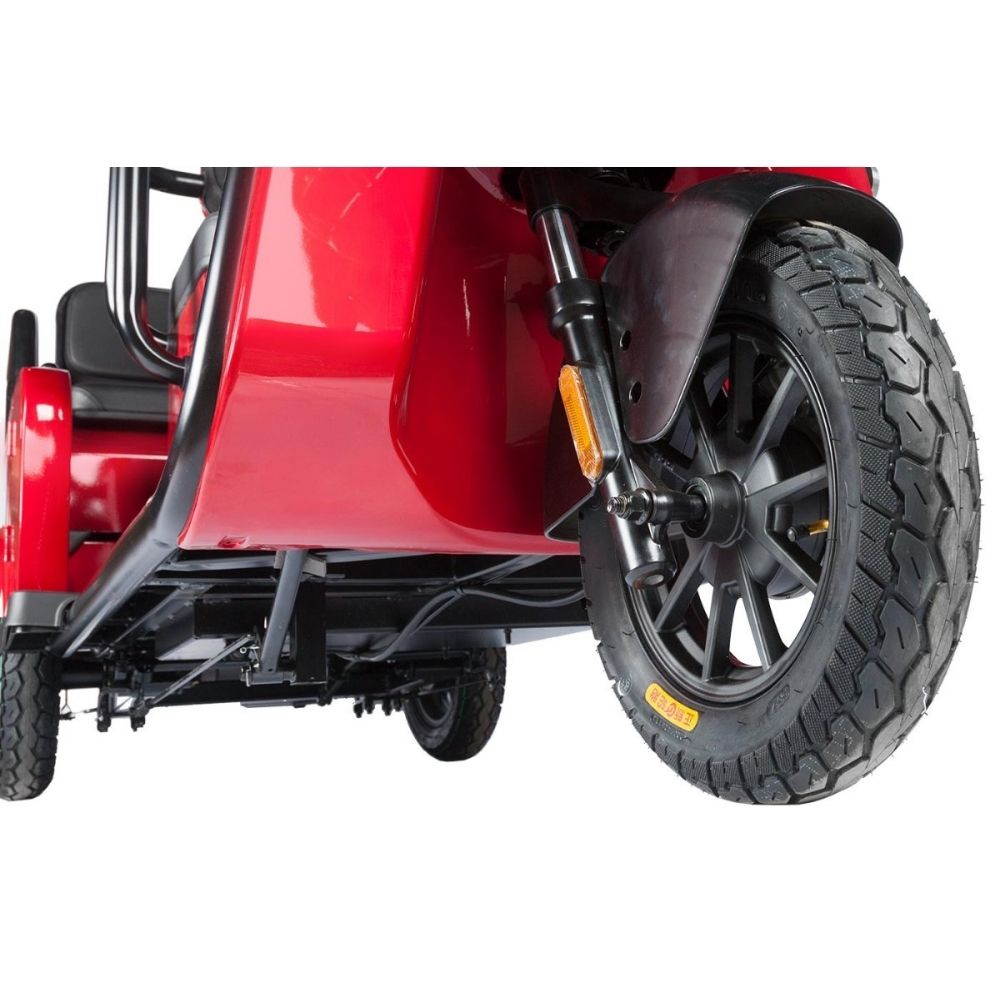 Купить электротрицикл Wanshida LC-F200 60V 1000Вт Электротрицикл Wanshida LC-F200 60V 1000Вт