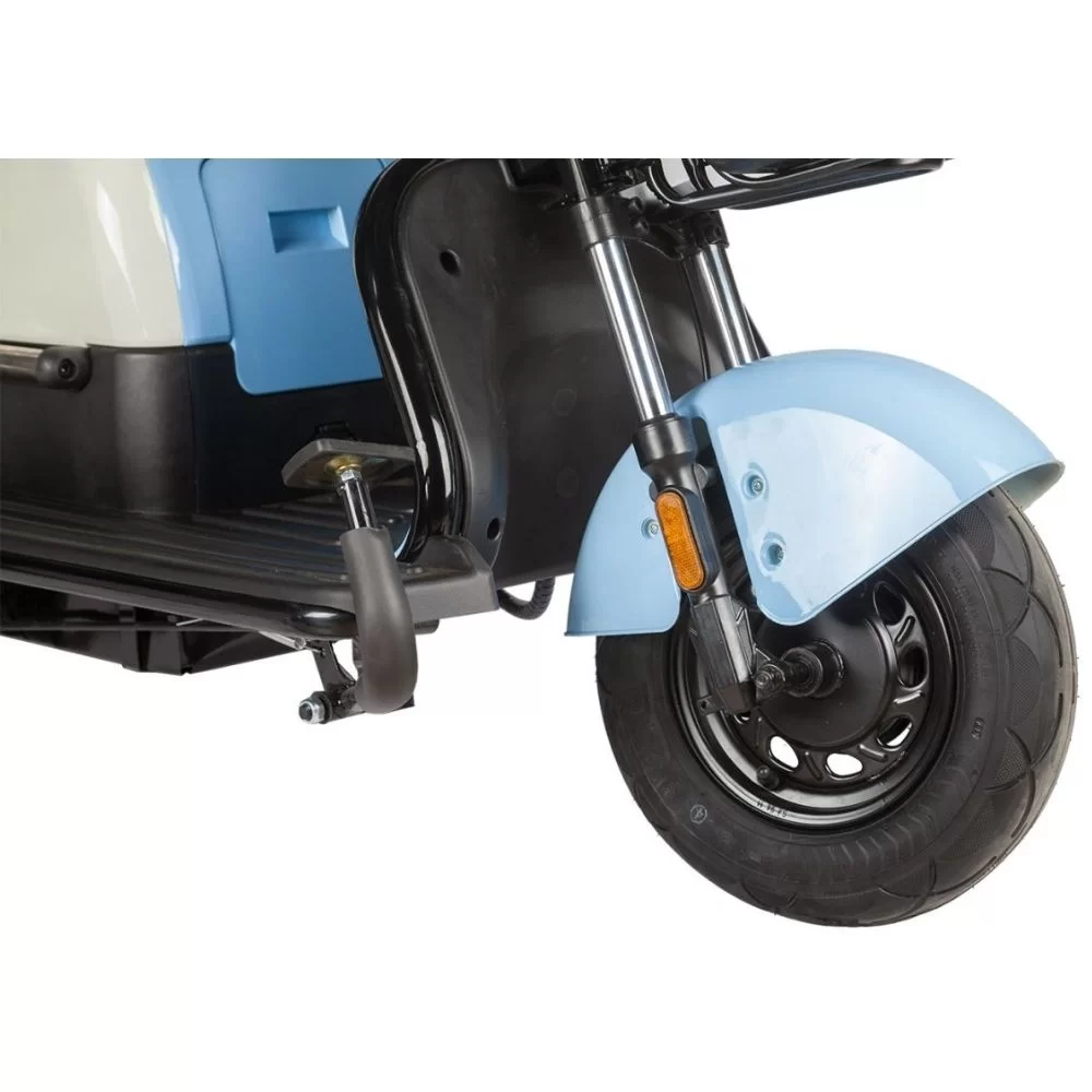 Купить электротрицикл Rutrike Gelbert Vega 48V/60V 600Вт Электротрицикл Rutrike Gelbert Vega 48V/60V 600Вт