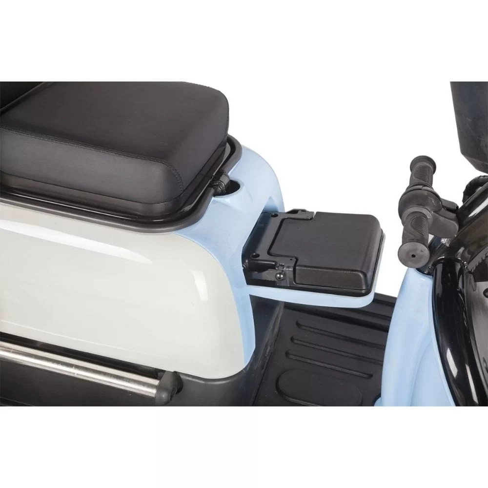 Купить электротрицикл Rutrike Gelbert Vega 48V/60V 600Вт Электротрицикл Rutrike Gelbert Vega 48V/60V 600Вт