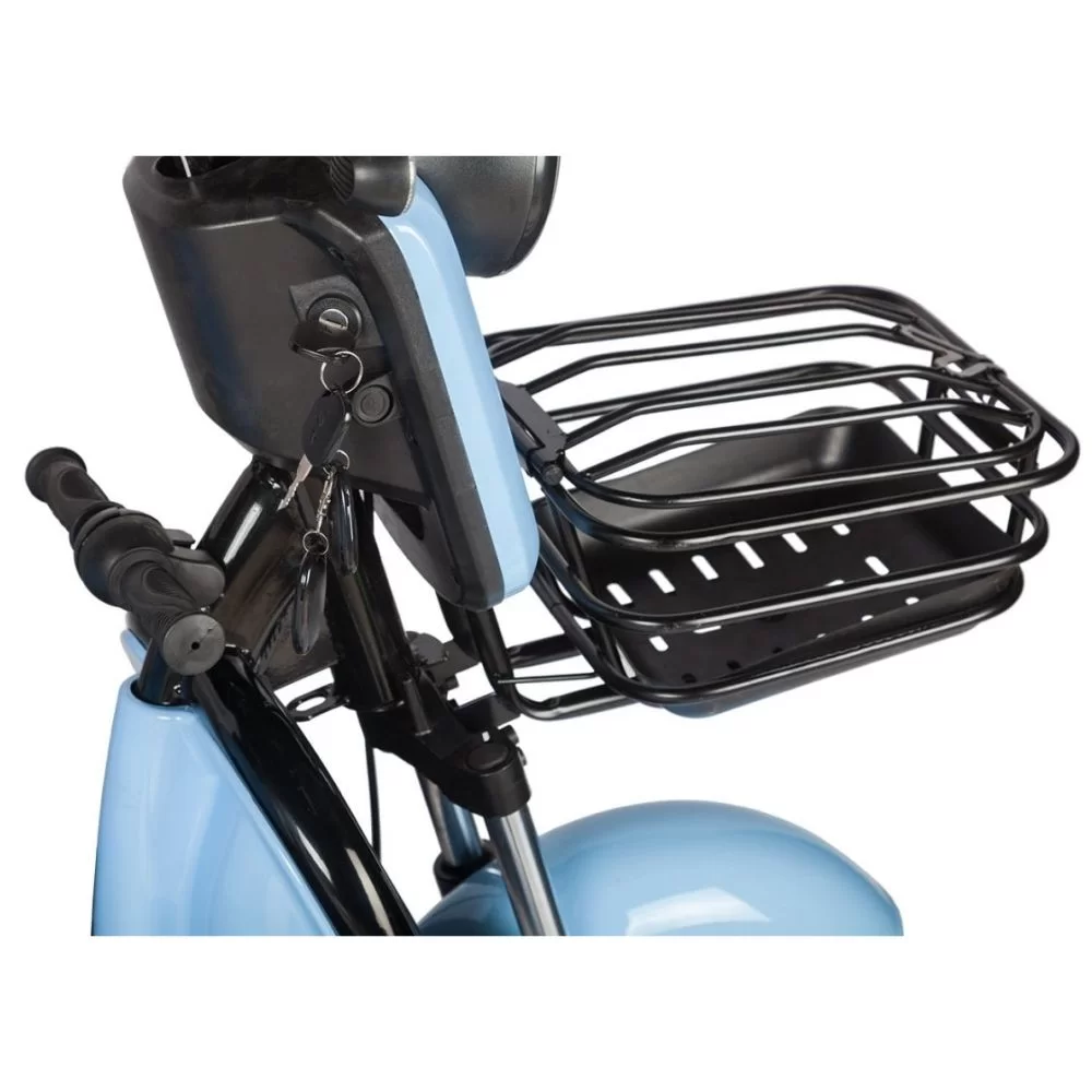 Купить электротрицикл Rutrike Gelbert Vega 48V/60V 600Вт Электротрицикл Rutrike Gelbert Vega 48V/60V 600Вт