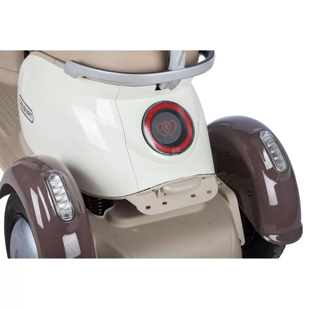 Купить электротрицикл Rutrike Gelbert Ogma 48V/60V 650Вт Электротрицикл Rutrike Gelbert Ogma 48V/60V 650Вт