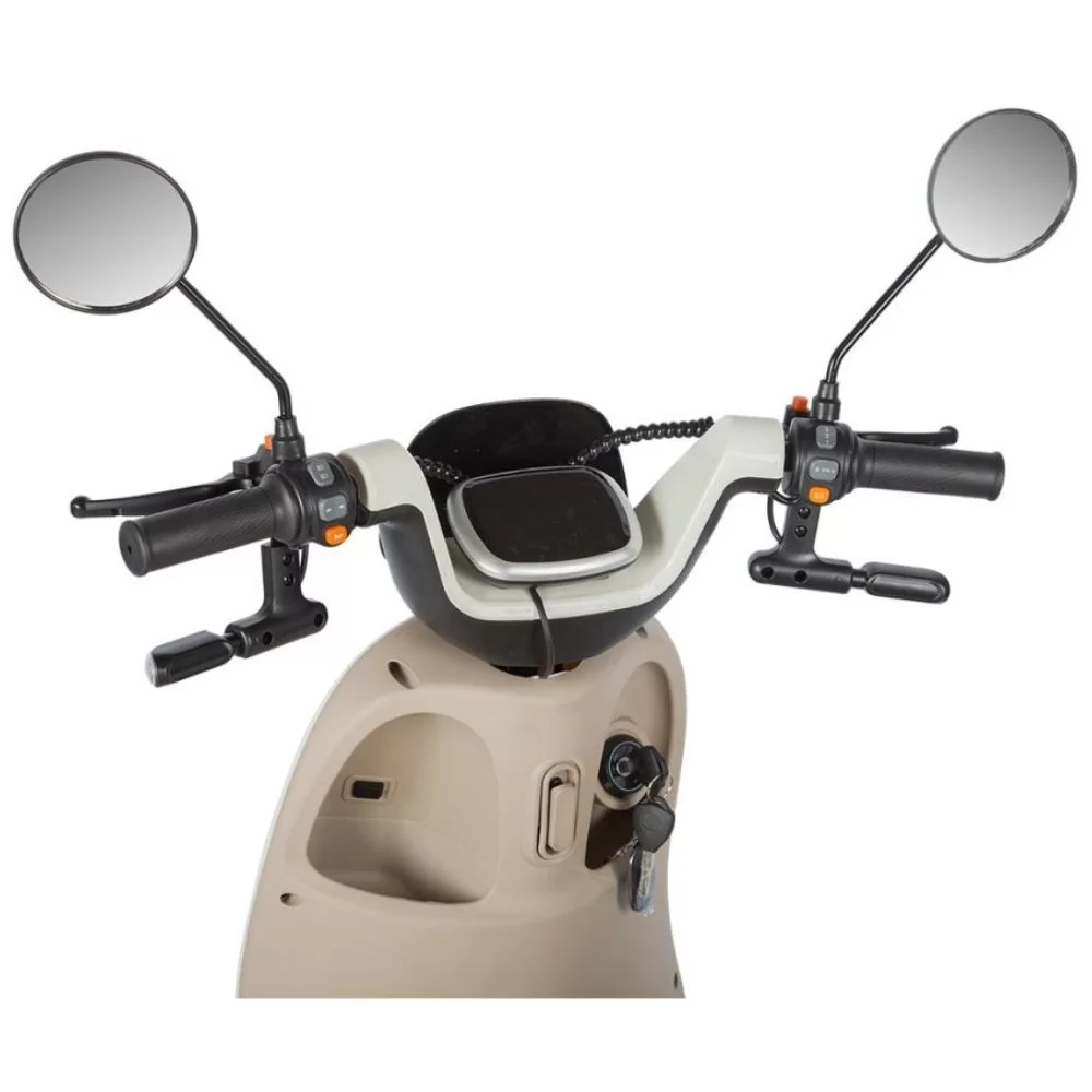 Купить электротрицикл Rutrike Gelbert Ogma 48V/60V 650Вт Электротрицикл Rutrike Gelbert Ogma 48V/60V 650Вт