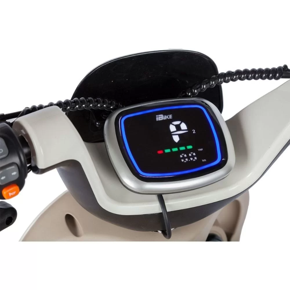Купить электротрицикл Rutrike Gelbert Ogma 48V/60V 650Вт Электротрицикл Rutrike Gelbert Ogma 48V/60V 650Вт