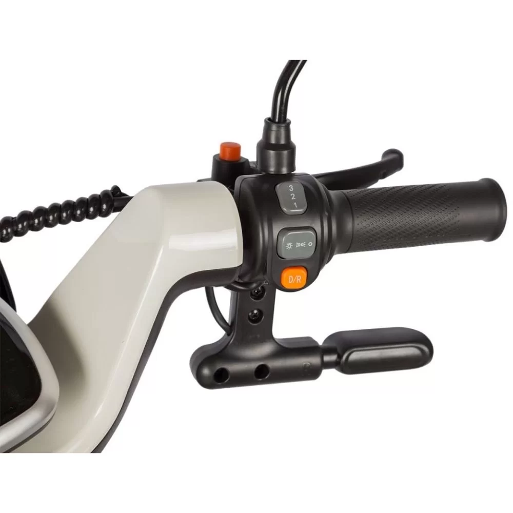 Купить электротрицикл Rutrike Gelbert Ogma 48V/60V 650Вт Электротрицикл Rutrike Gelbert Ogma 48V/60V 650Вт