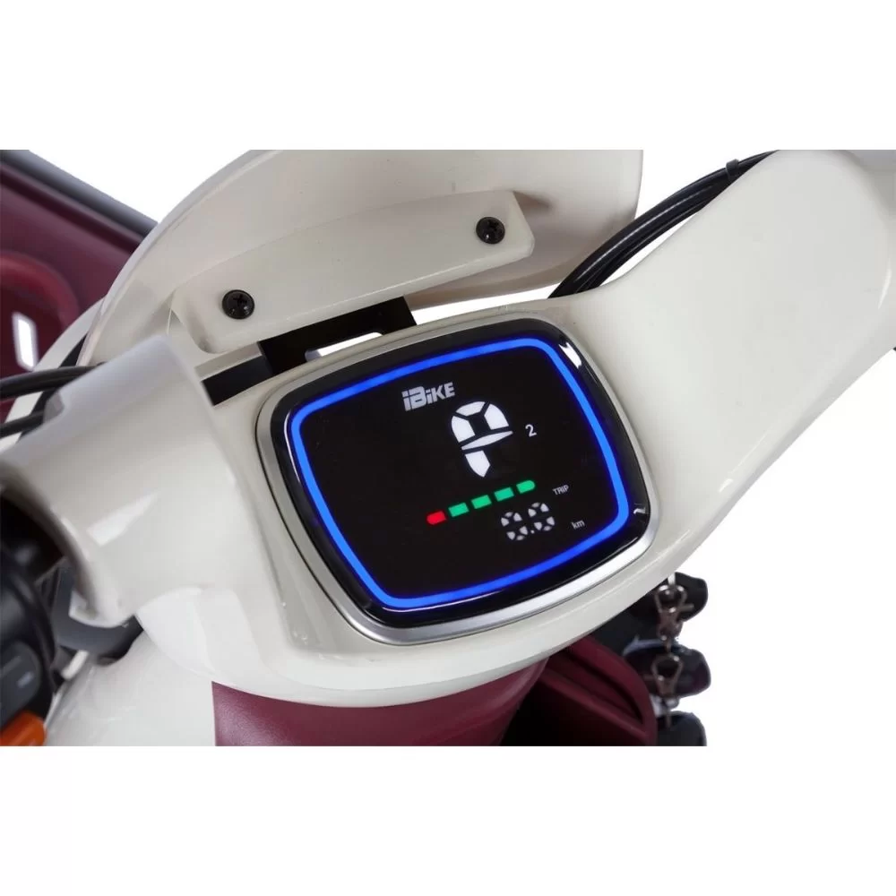 Купить электротрицикл Rutrike Gelbert Mercury 48V/60V 650Вт Электротрицикл Rutrike Gelbert Mercury 48V/60V 650Вт