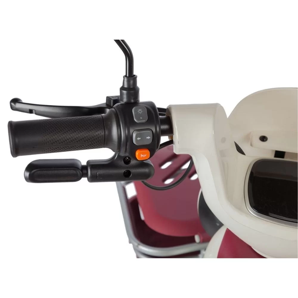 Купить электротрицикл Rutrike Gelbert Mercury 48V/60V 650Вт Электротрицикл Rutrike Gelbert Mercury 48V/60V 650Вт