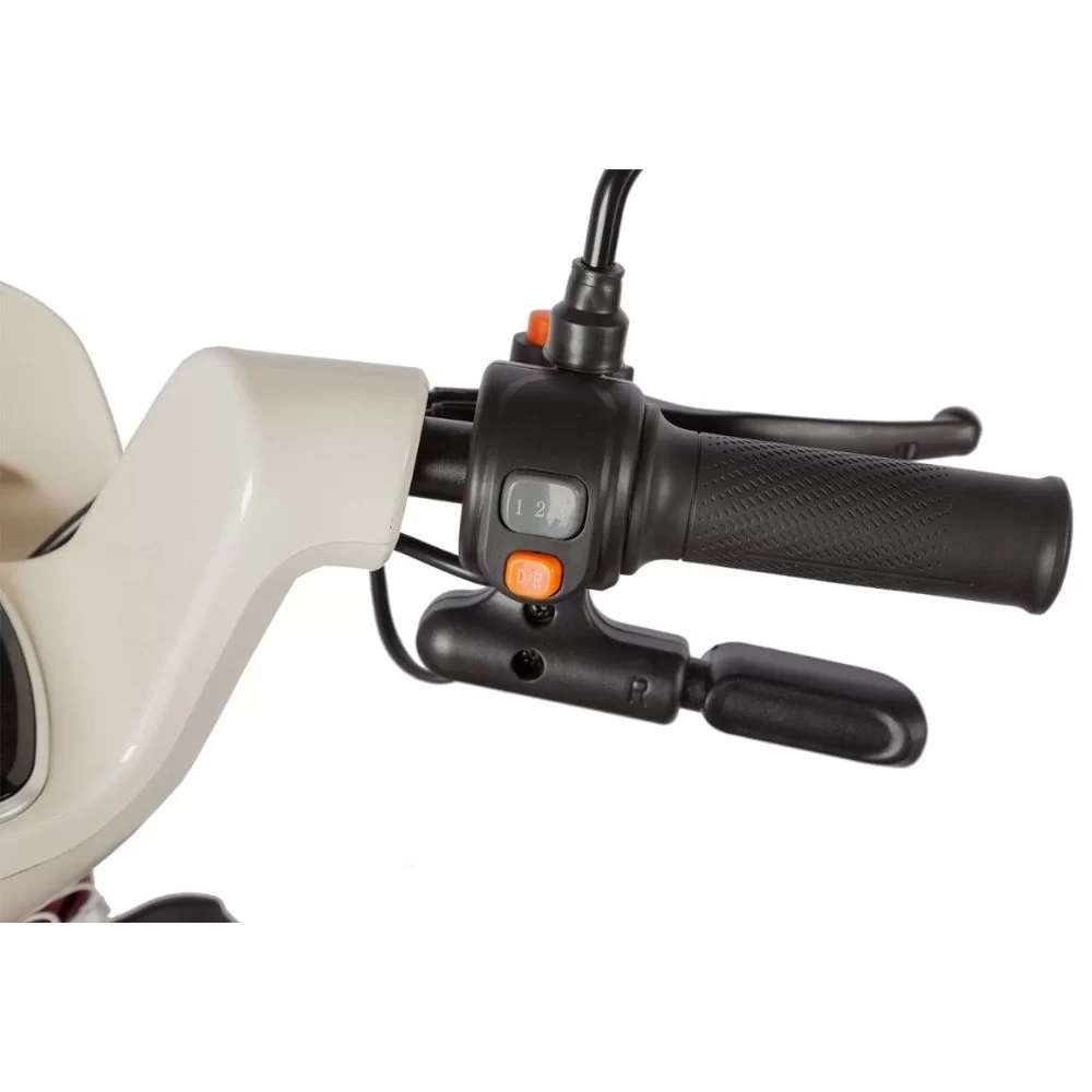 Купить электротрицикл Rutrike Gelbert Mercury 48V/60V 650Вт Электротрицикл Rutrike Gelbert Mercury 48V/60V 650Вт