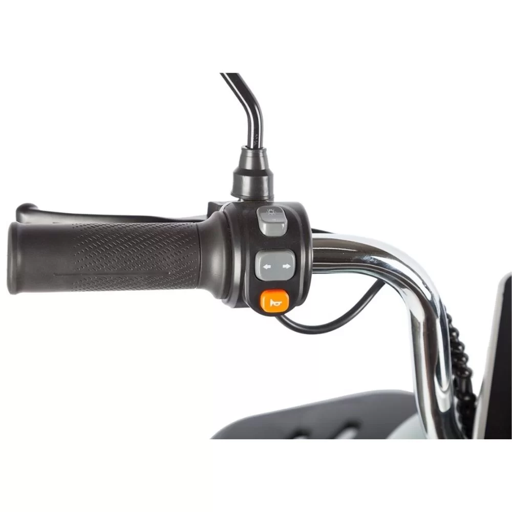 Купить электротрицикл Rutrike Gelbert Beta 48V/60V 800Вт Электротрицикл Rutrike Gelbert Beta 48V/60V 800Вт