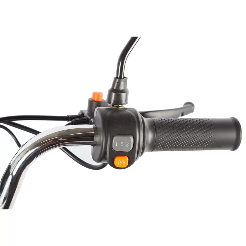 Купить электротрицикл Rutrike Gelbert Beta 48V/60V 800Вт Электротрицикл Rutrike Gelbert Beta 48V/60V 800Вт